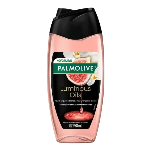 Sabonete Líquido Luminous Palmolive 250ml